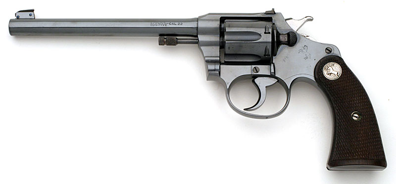 colt trooper serial number dates