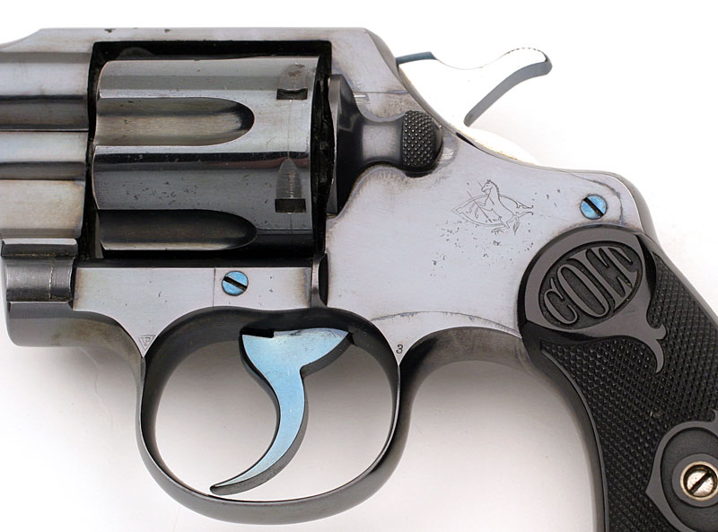 colt 38 special serial numbers