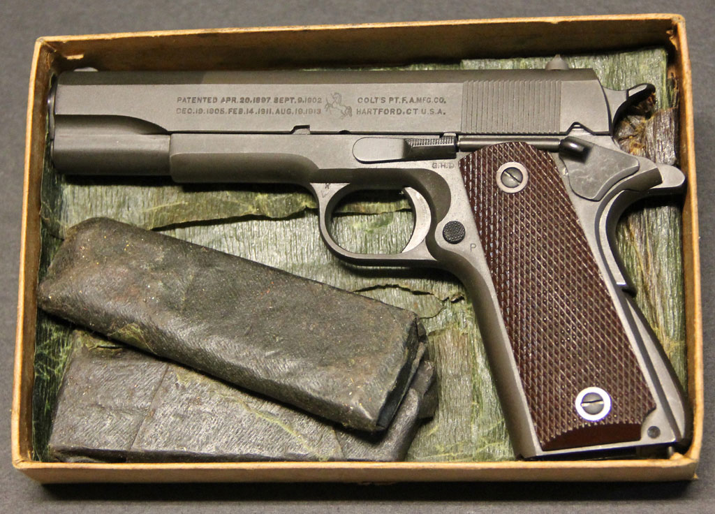 m1911a1 us army serial numbers