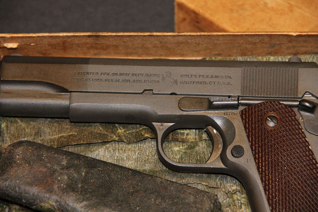 m1911a1 us army serial numbers