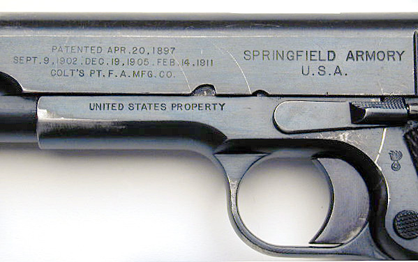 springfield 1911a1 serial number lookup