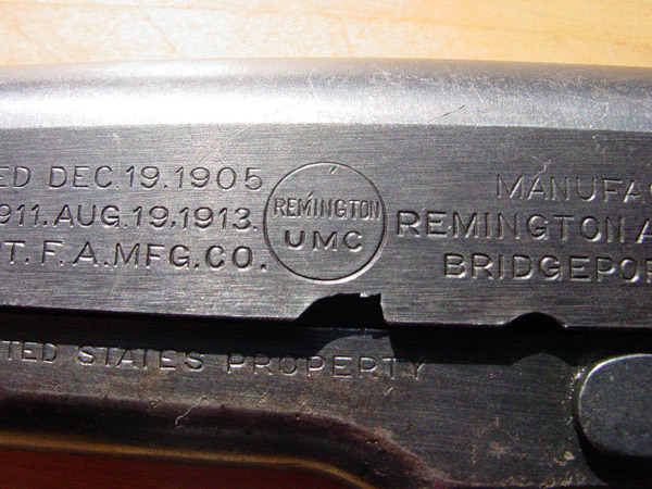 colt 1911 serial numbers lookup