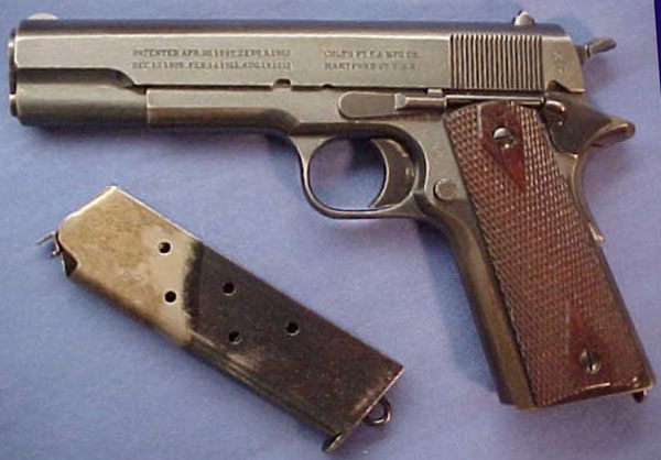 Colt Officers Model 22 Revolver Serial Numbers