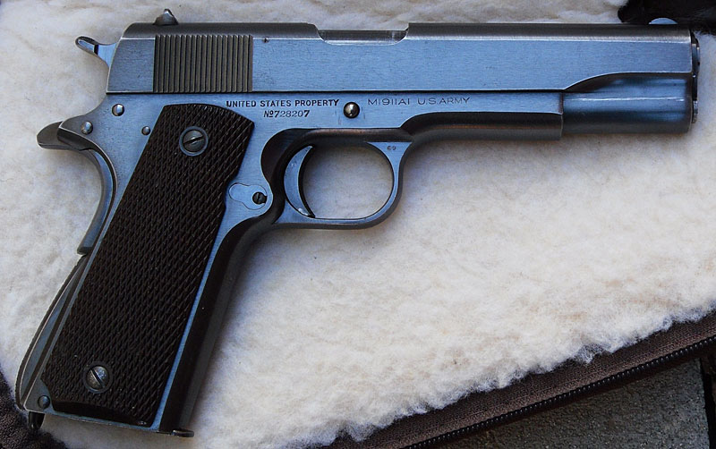 m1911a1 us army serial numbers