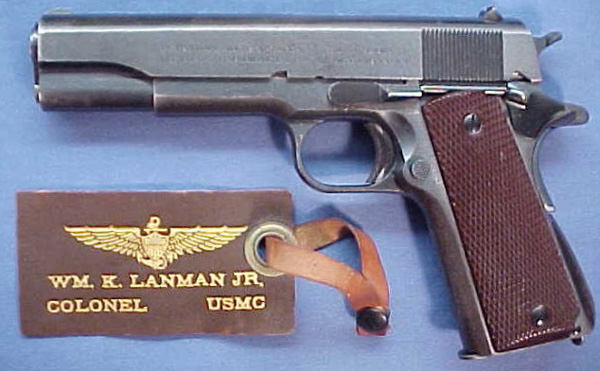 Colt M1911a1 Us Army 1911a1 45 Acp 1941 Us Army Contract No 731299 2630