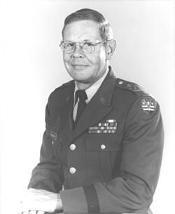 MG Charles D. Palmer