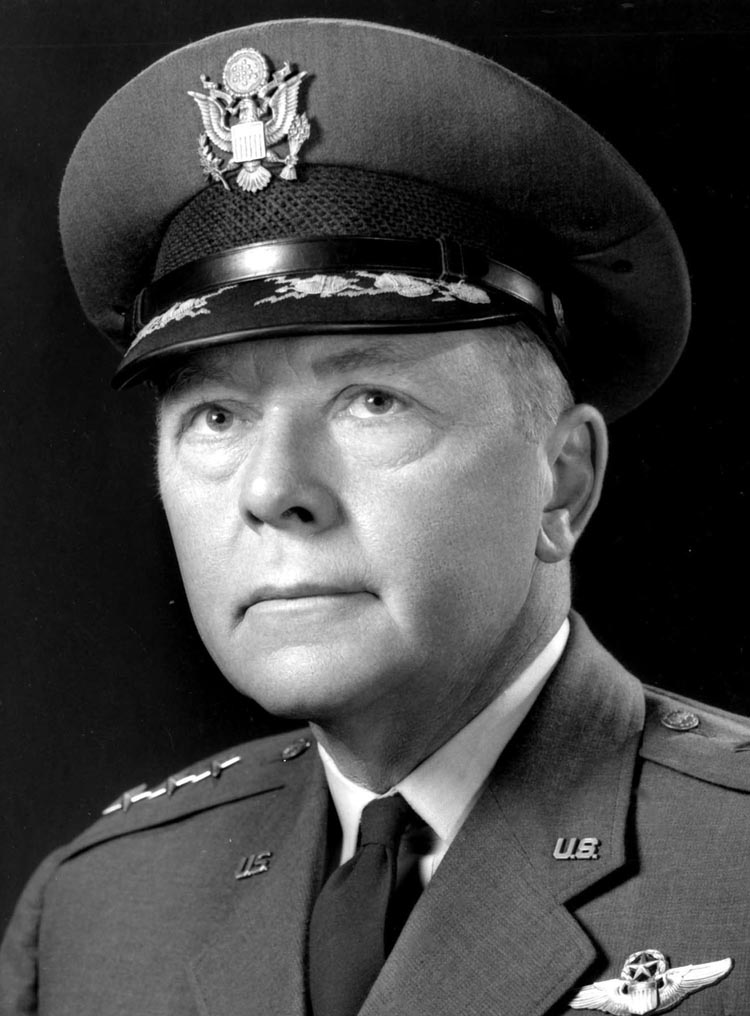 General Jacob E. Smart