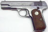 Model M .32 ACP - Shipped to Tokyo, Japan in 1939